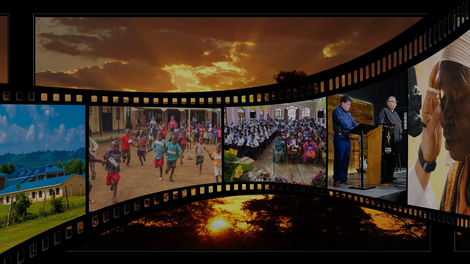 Compel Outreach International | Media